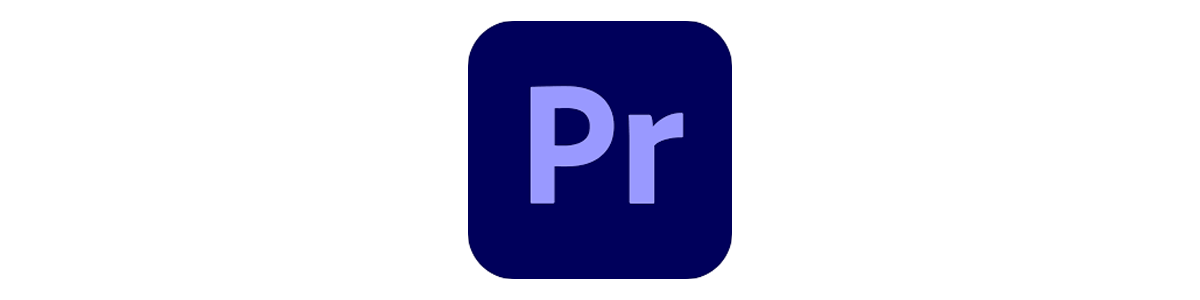 Premiere pro logo