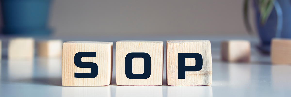 SOPs: The Engine of Consistency and Compliance