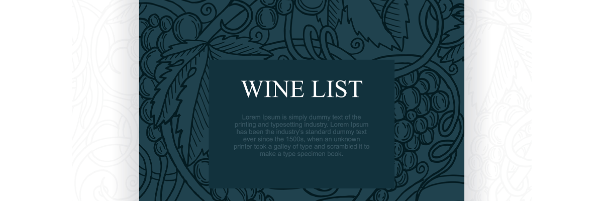 2. Simplify the Wine List for Better Upsells