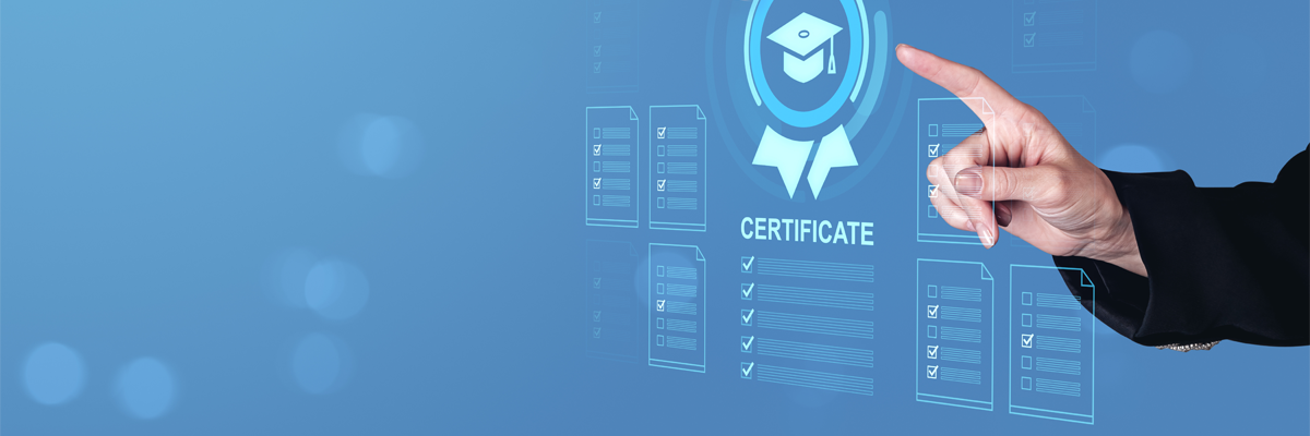 What’s the Difference Between a Digital Badge and a Digital Certificate?