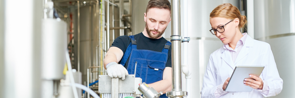 Maintenance Technician – Dairy Equipment