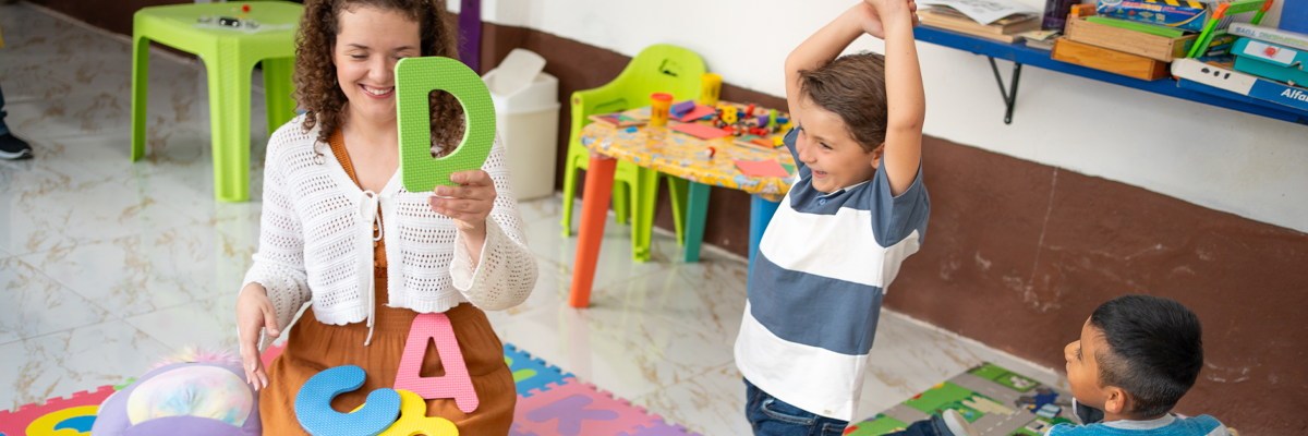 Identifying the Need: Strengthening Early Literacy Instruction